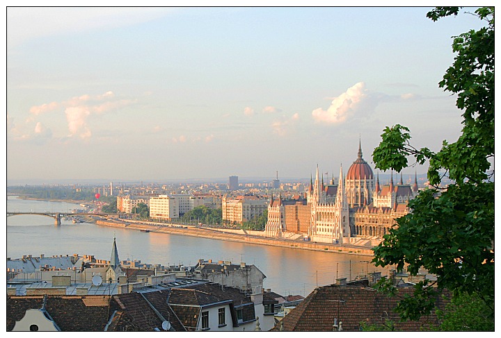 Туризм в Венгрии