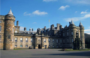 Эдинбургский замок- дворец Холируд - часовня Рослин- Эдинбург