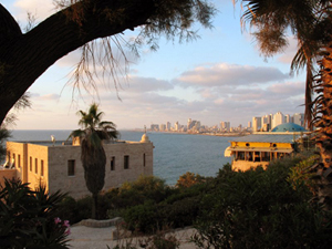 Панорамная экскурсия Тель- Авив –Яффа