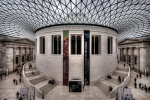 Экскурсии по музеям и галереям Лондона