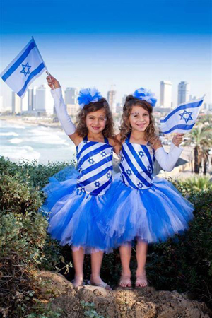 В Израиль с детьми