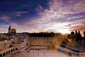 Экскурсия по старому Иерусалиму