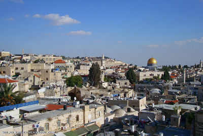 Обзорная экскурсия по Иерусалиму