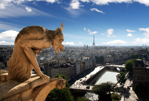 Панорамная экскурсия по Парижу