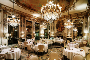 Рестораны в Париже