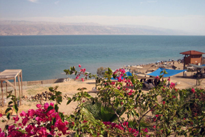 Мертвое море.Лечение и отдых